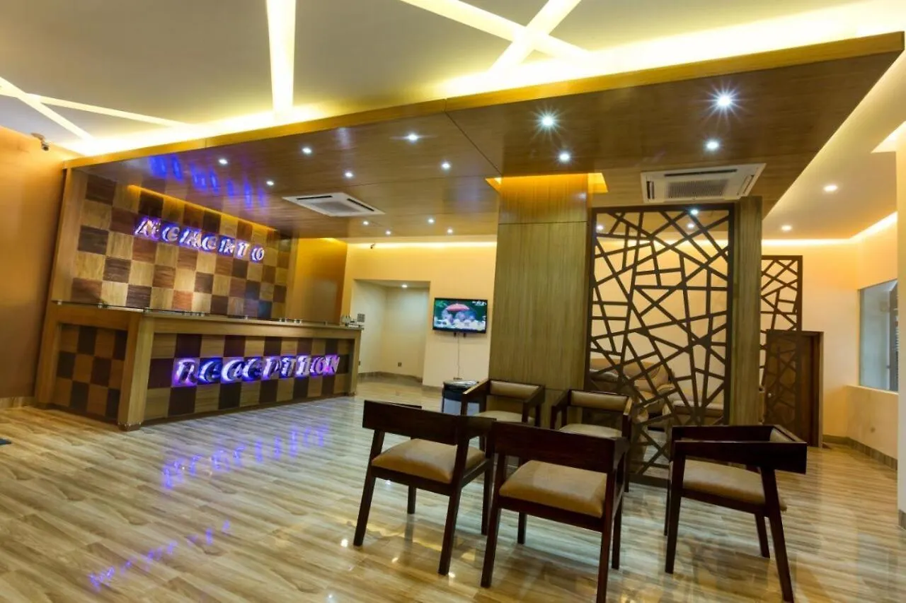 Botel Memento Residence Dhaka Bangladesch