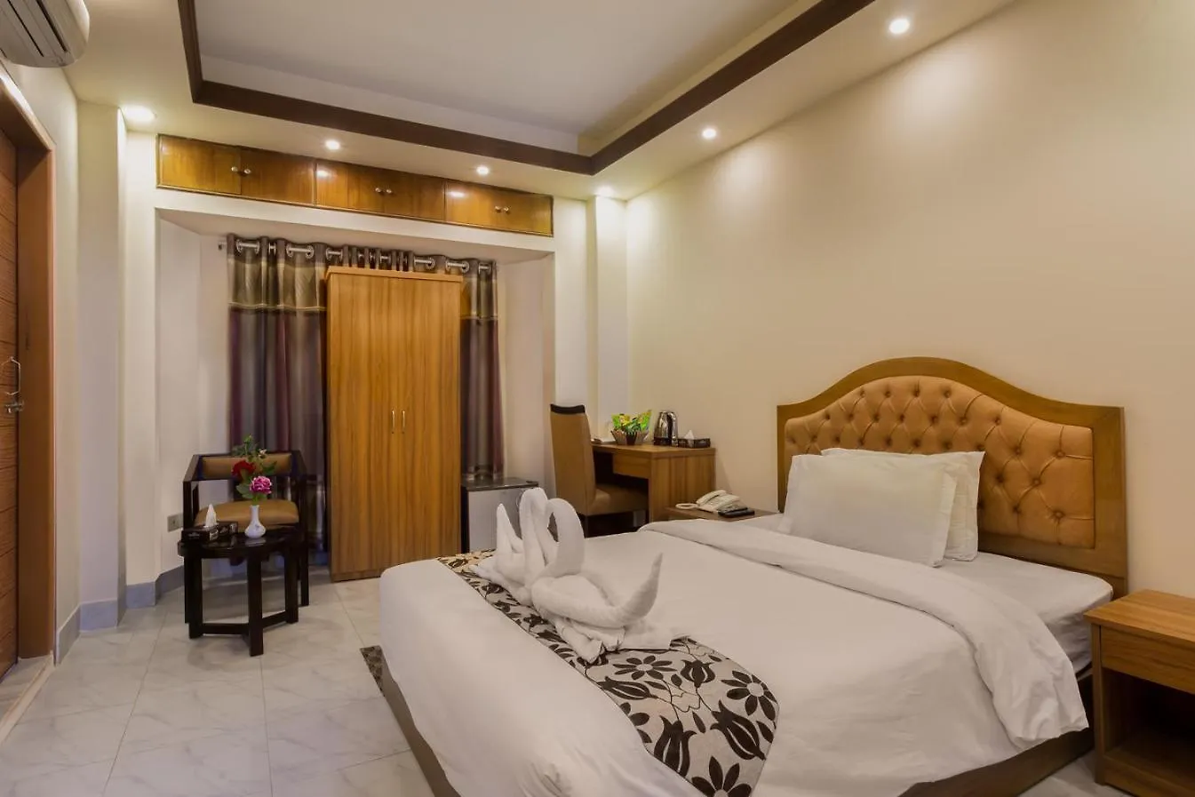 Memento Residence Dhaka Botel