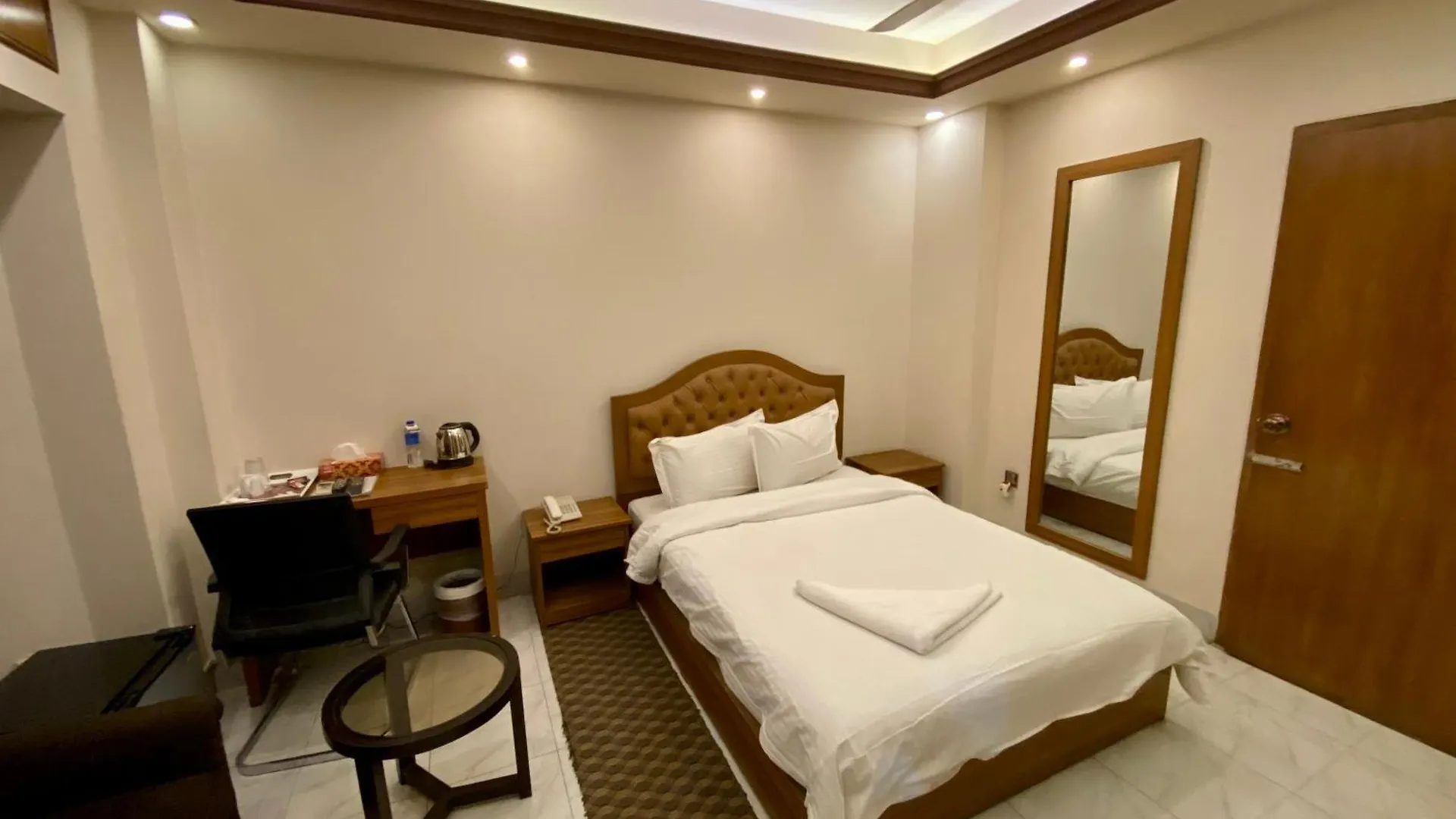 Botel Memento Residence Dhaka Bangladesch
