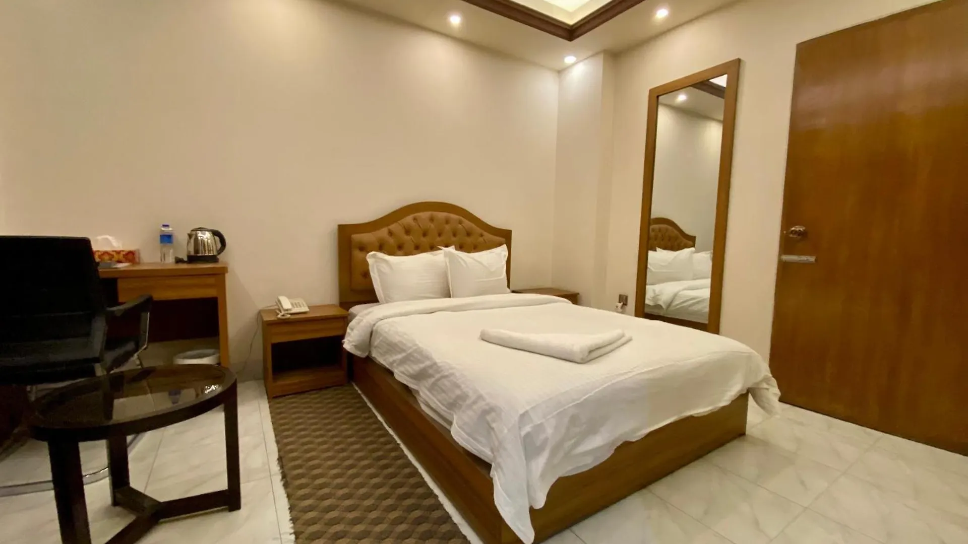 Memento Residence Dhaka Bangladesch