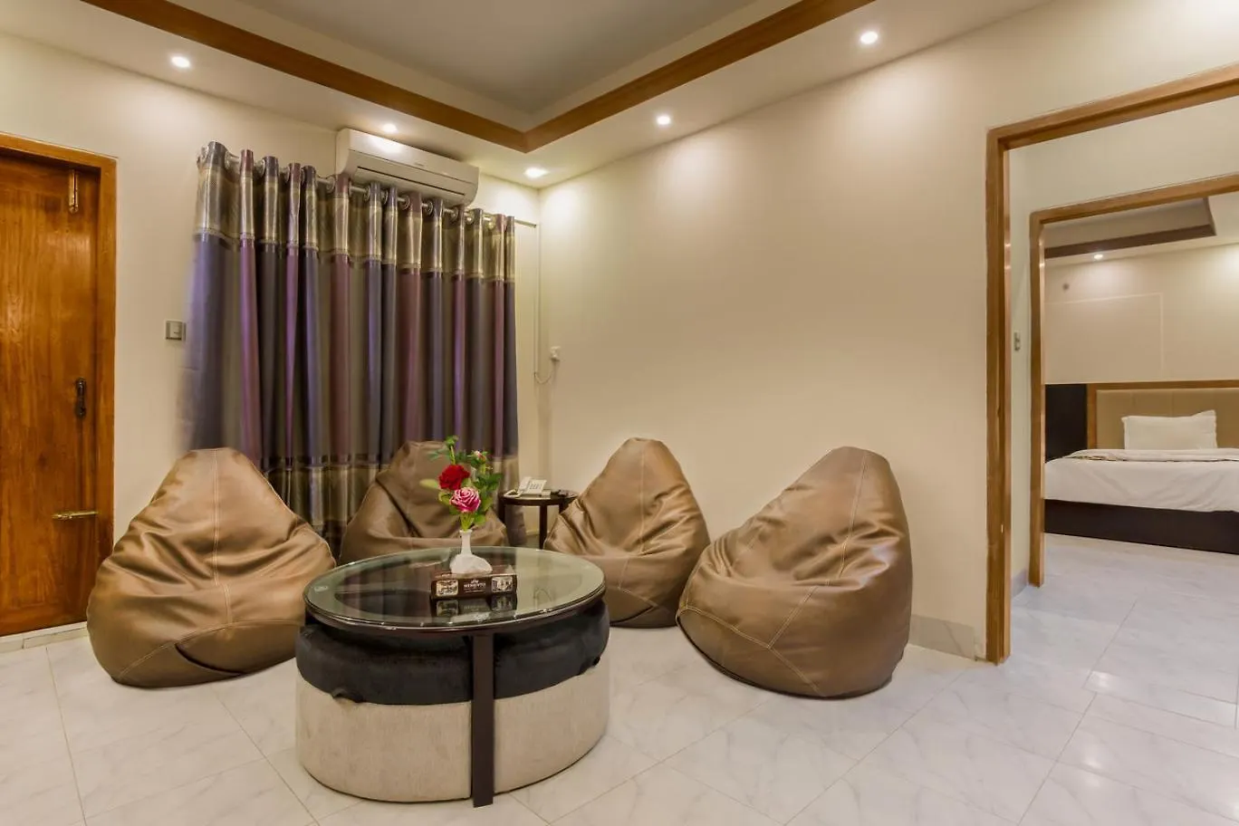 Memento Residence Dhaka Botel