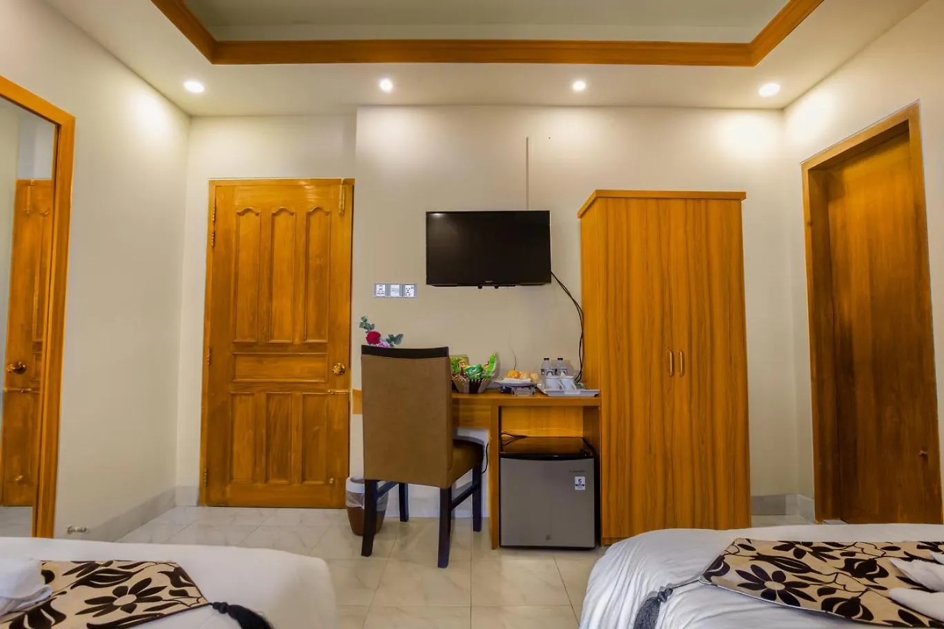 Memento Residence Dhaka