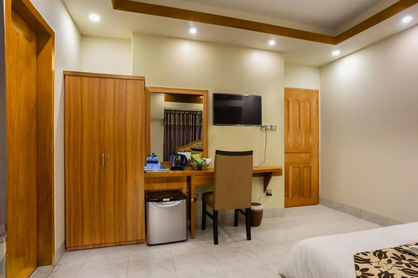 Memento Residence Dhaka 0*,  Bangladesch