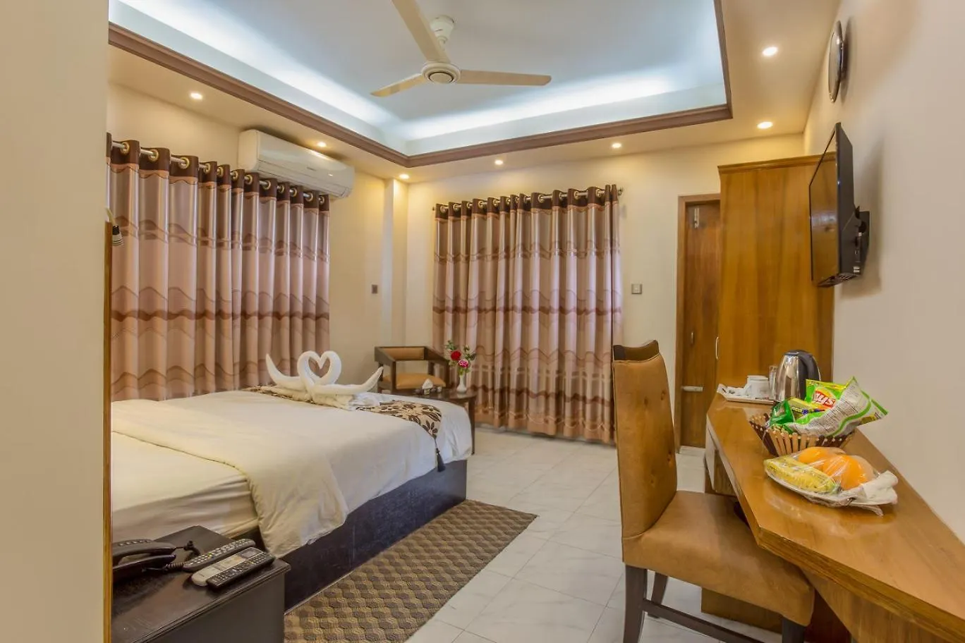 Memento Residence Dhaka 0*,