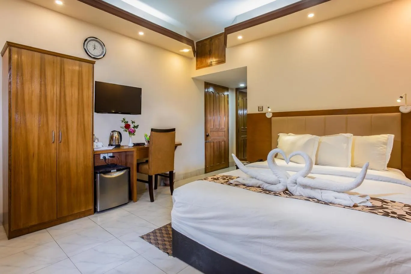 Botel Memento Residence Dhaka