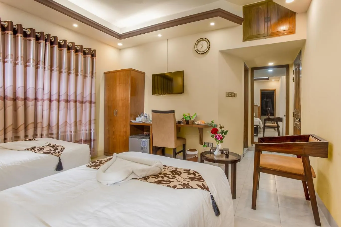 Botel Memento Residence Dhaka